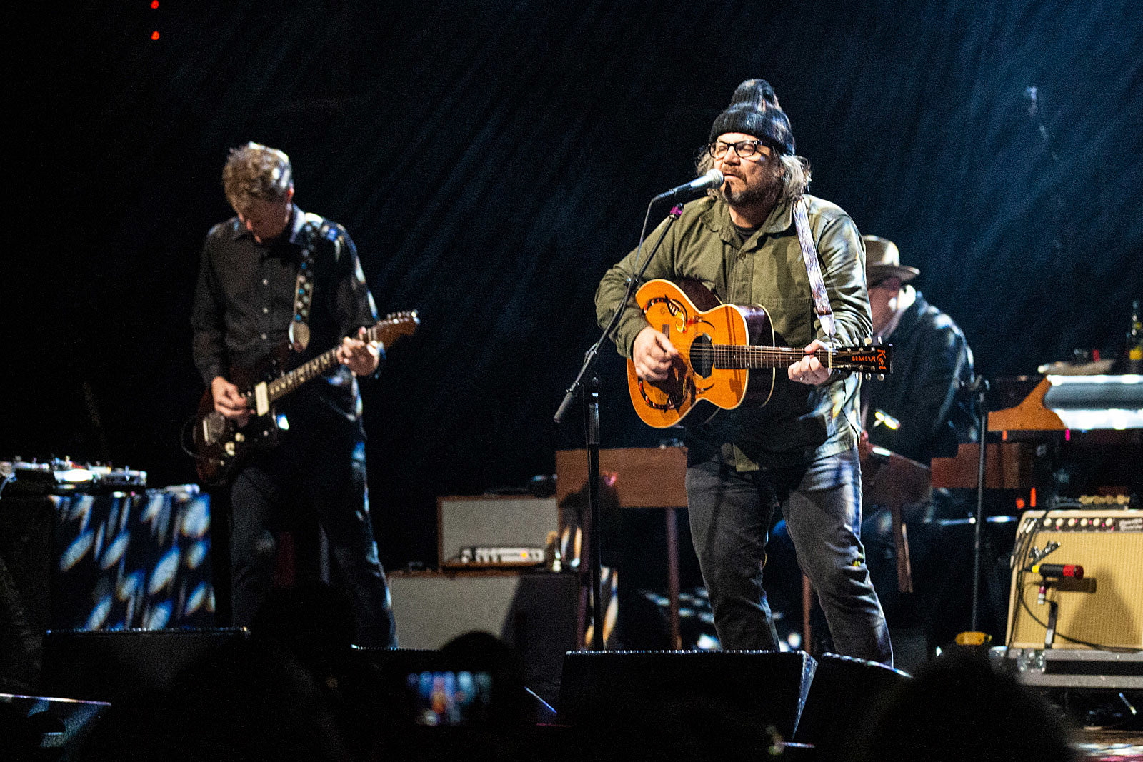 Wilco & Sleater-Kinney covering each other’s classic songs on new 7″ + Wilco made a playlist