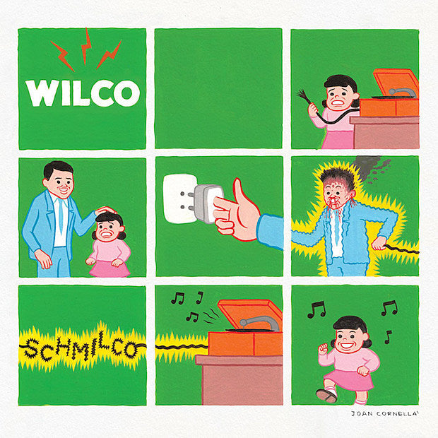 Wilco announce ‘Schmilco’ (listen to two songs), on tour now