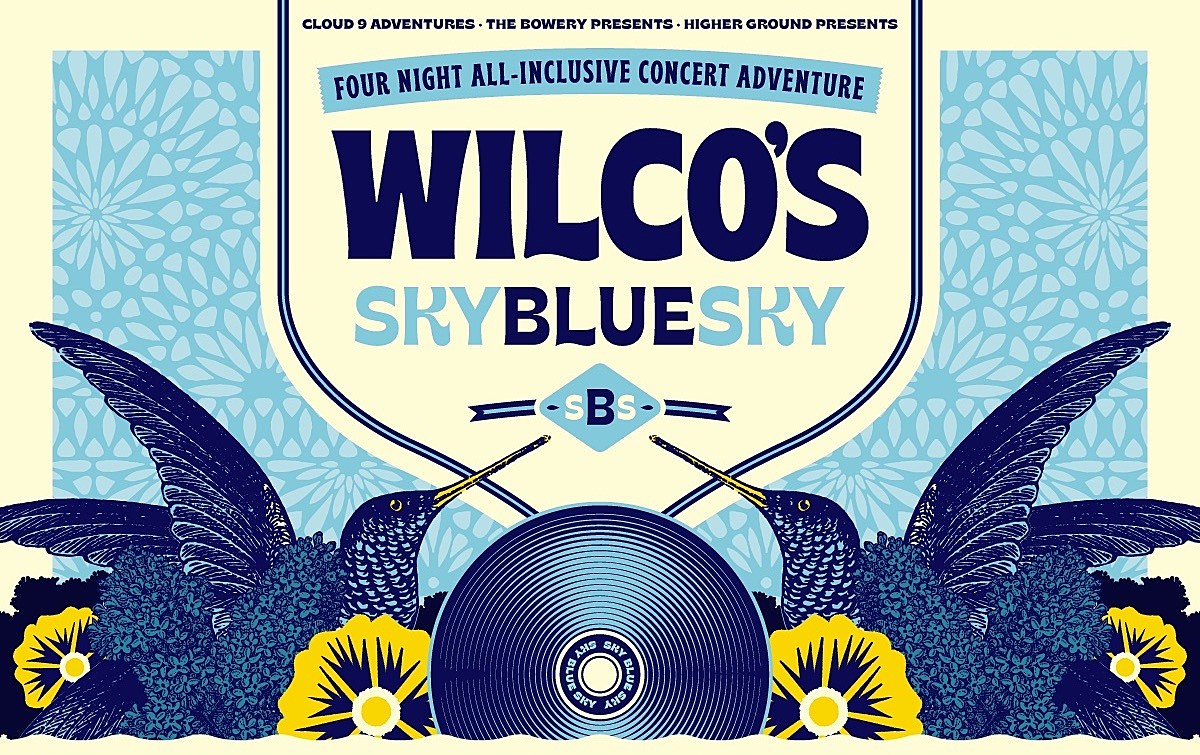 Wilco’s Mexico fest returning in 2022 (Spoon, Kurt Vile, Thundercat, more)