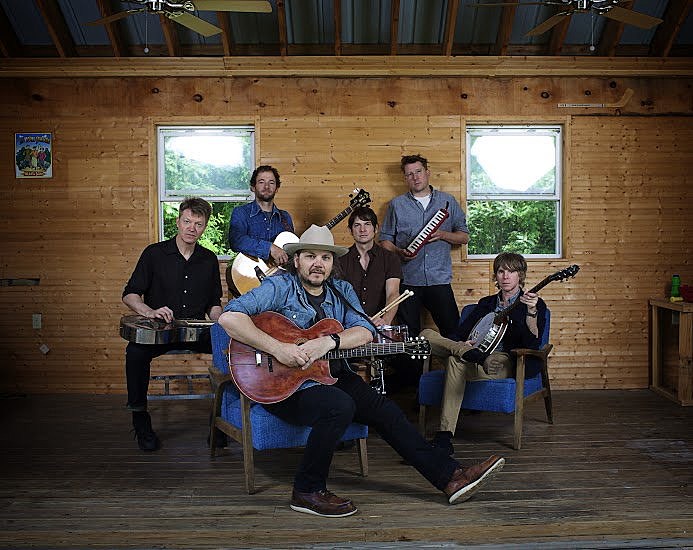 Wilco playing Rough Trade this month (buy ‘Schmilco’ today to get in)