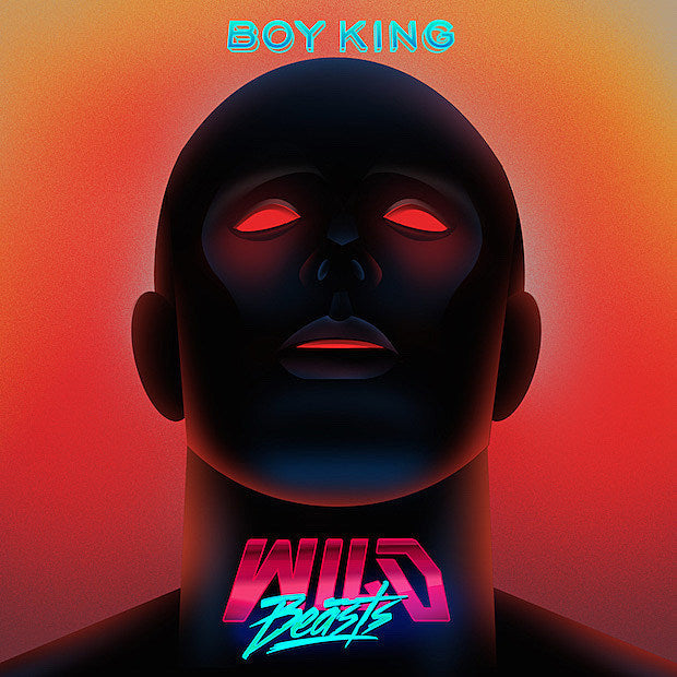 Wild Beasts announce new LP ‘Boy King,’ share “Get My Bang” video