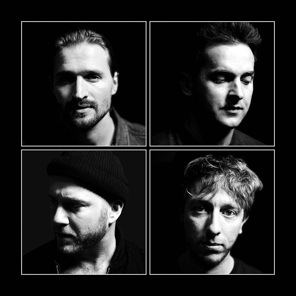 Wild Beasts announce final EP (listen) and farewell tour dates