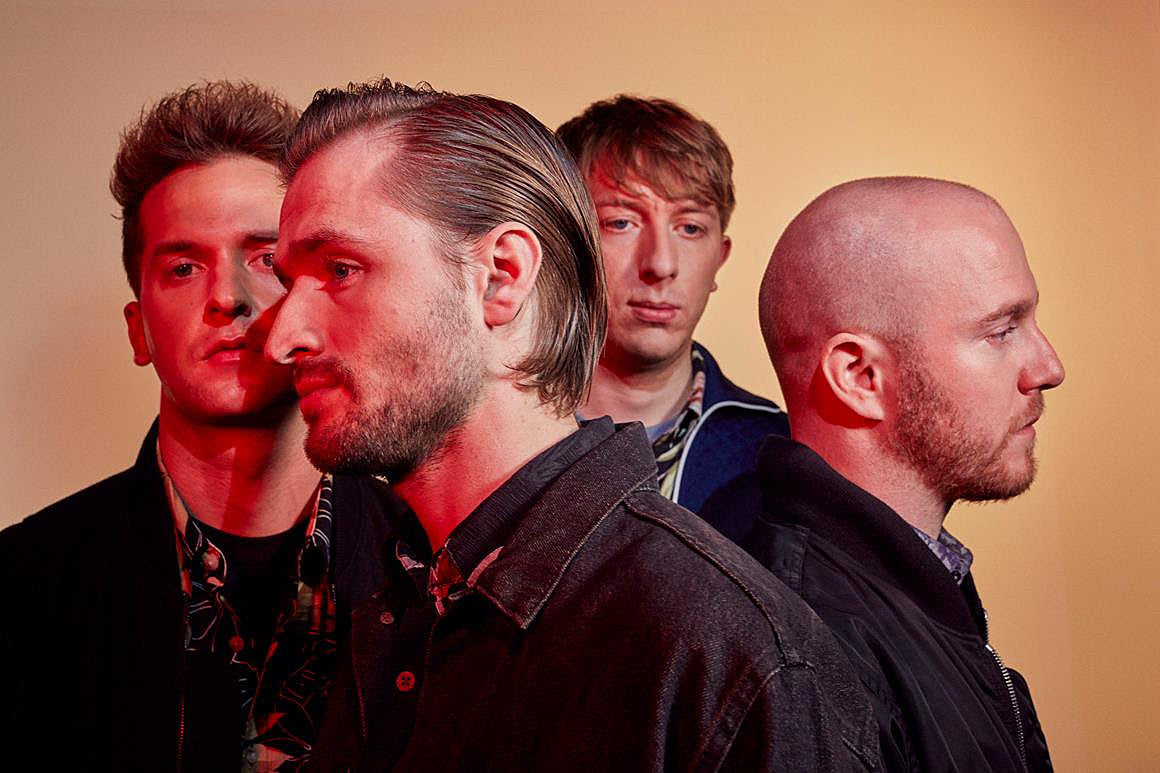 listen to Wild Beasts’ “Celestial Creatures” from ‘Boy King’