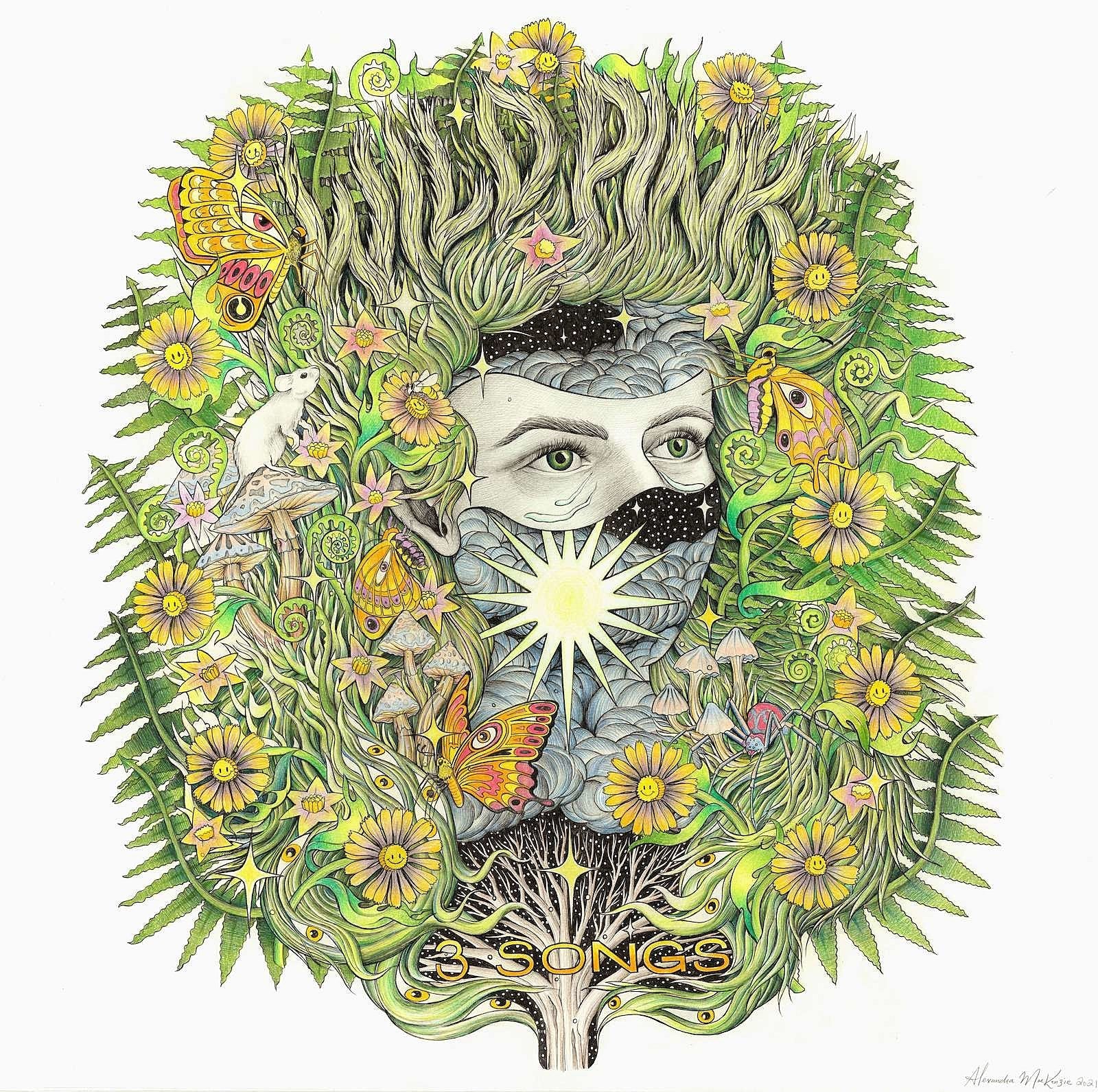 Wild Pink announce new EP, share new song “Ohio” ft. Samia