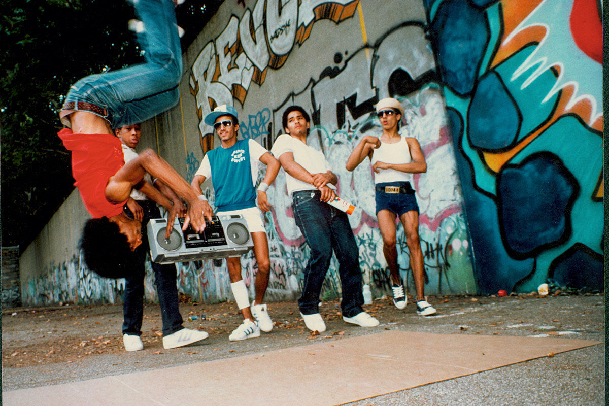 Breakdancing is now officially an Olympic sport
