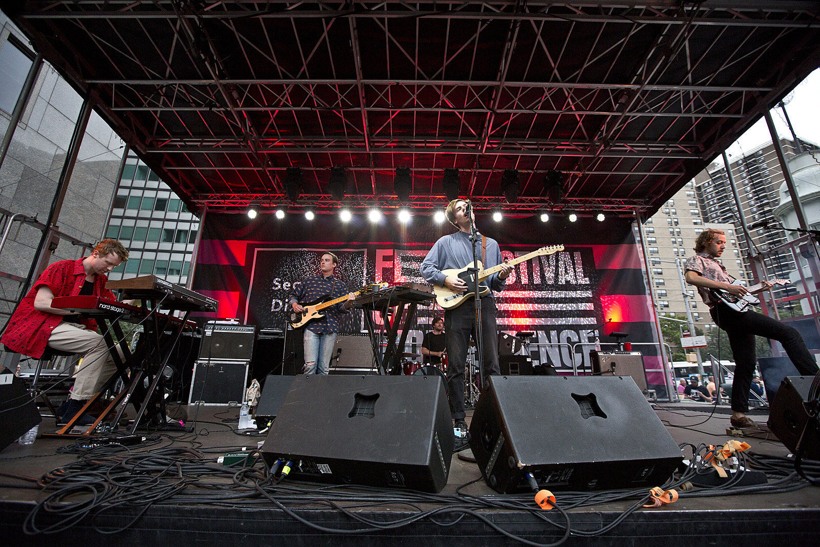 Wild Nothing announce tour dates, playing Brooklyn w/ Small Black in November