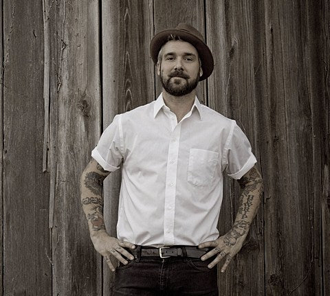 William Elliott Whitmore releasing a new album, touring