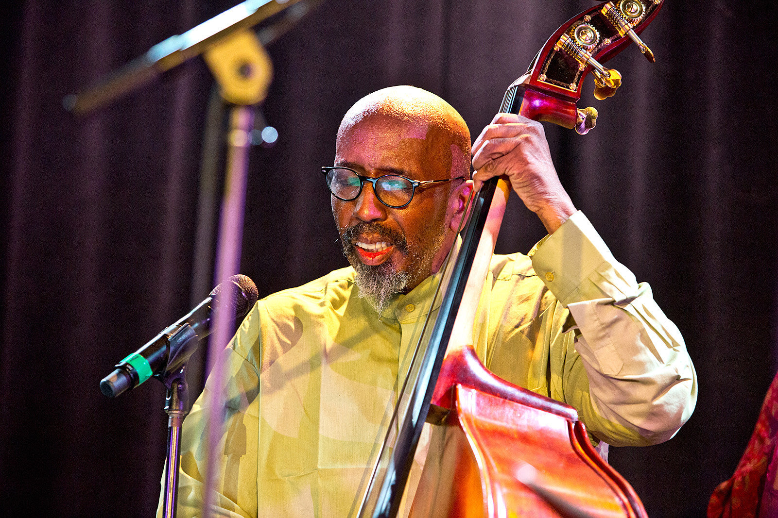 William Parker brought “Criminals in the White House” to LPR (review, pics, setlist)
