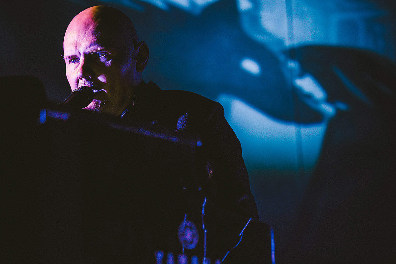 William Patrick Corgan played 2 nights @ Murmrr Theatre (pics, video, setlists)