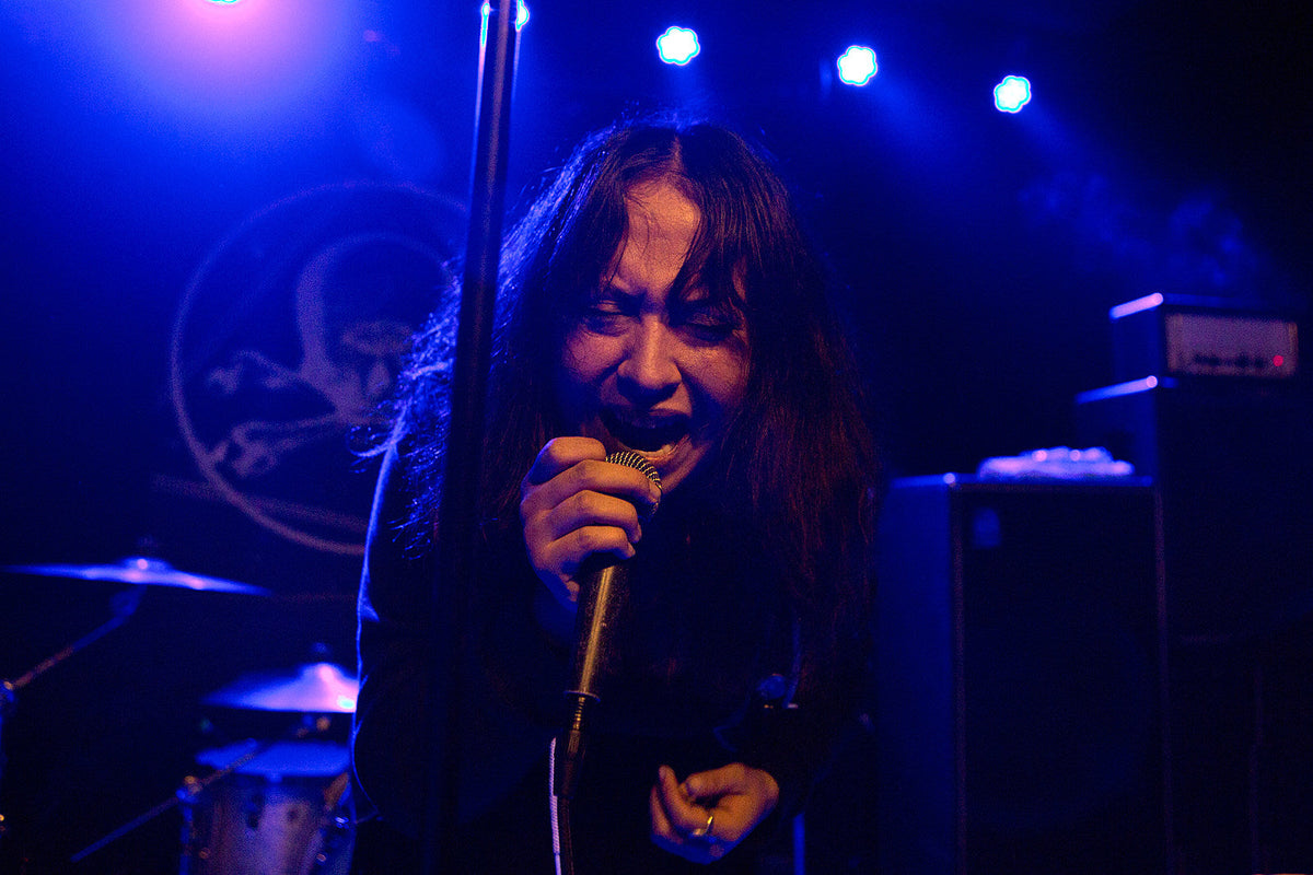 Windhand playing Brooklyn & Philly shows this fall