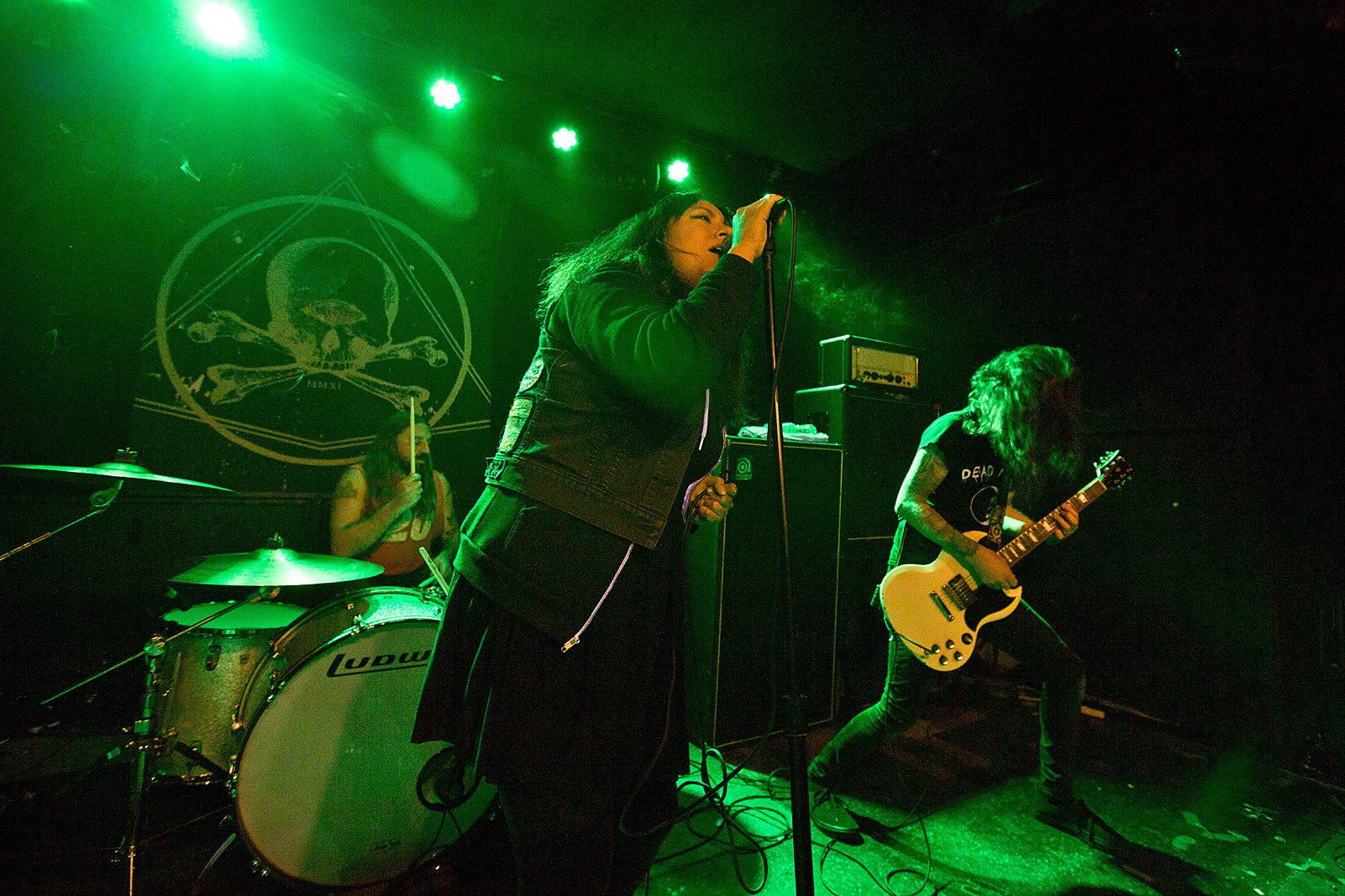 Windhand @ Saint Vitus with Ilsa & Backwoods Payback (pics)