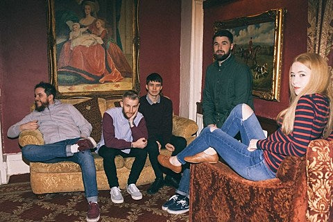 Irish emo-punks The Winter Passing on US tour w/ Teen Death, playing NYC on Friday (dates, LP stream, videos)