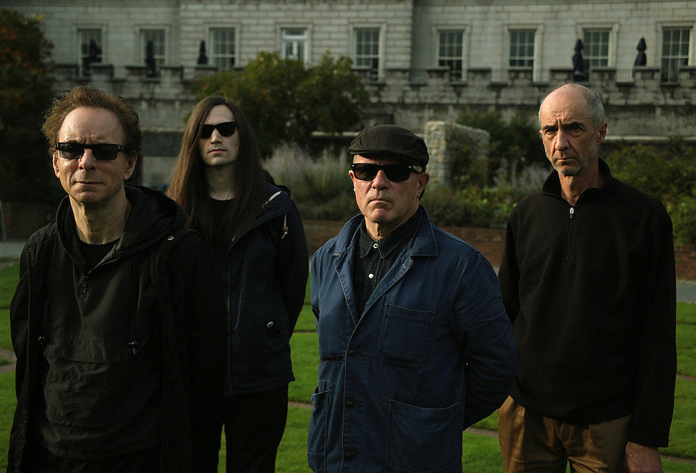 Wire are “Primed And Ready” on new single from forthcoming LP (listen)