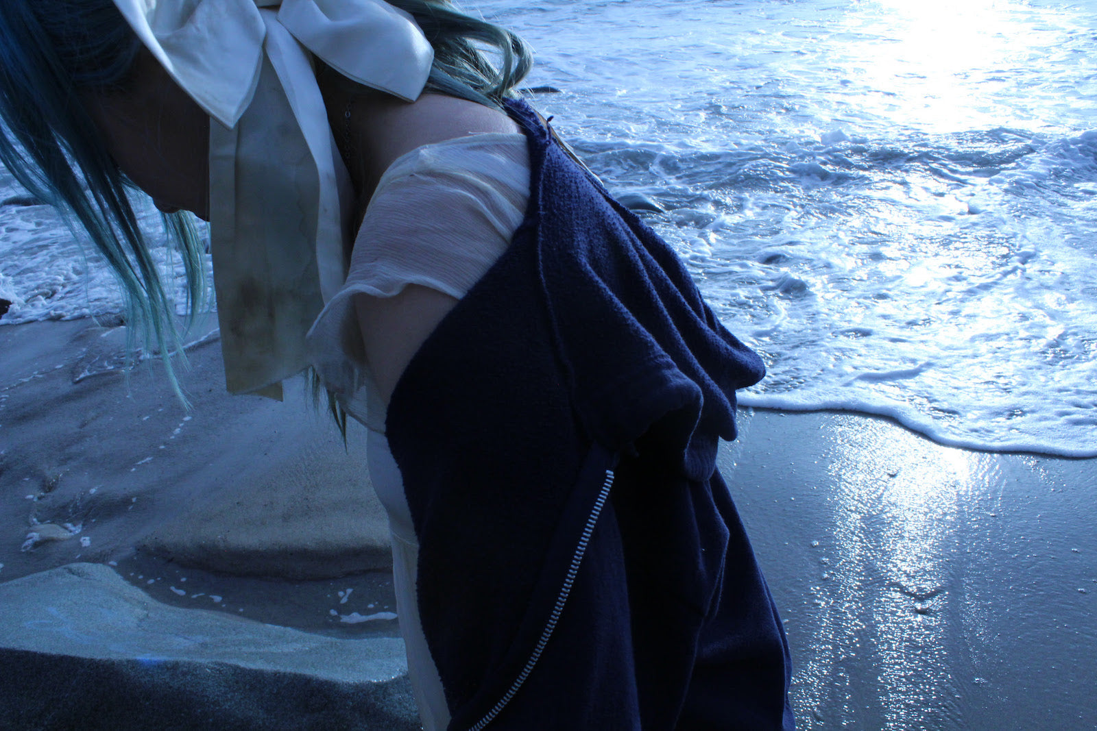 Wisp, fast-rising shoegaze artist, releases new song