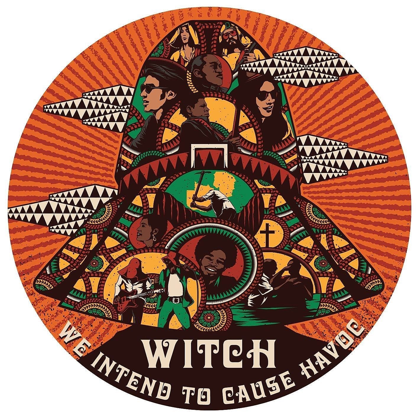 Zamrock band WITCH (We Intend to Cause Havoc) announce first-ever U.S. tour