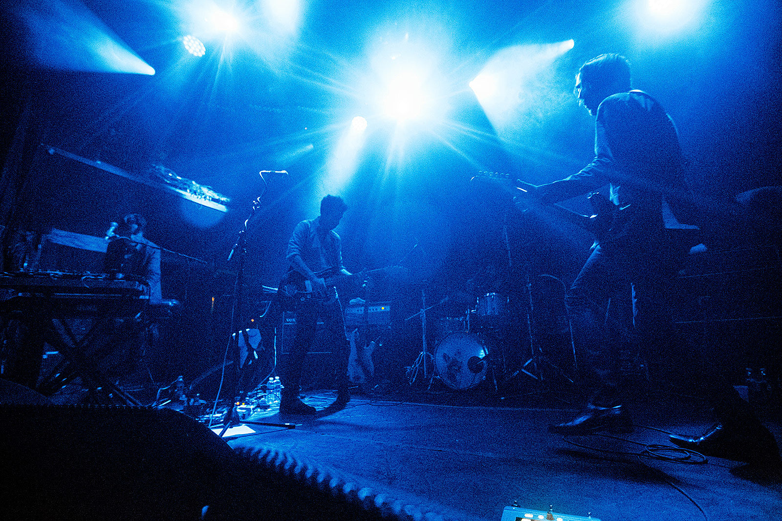 Wolf Parade closed out their five-night Bowery Ballroom residency (pics, setlist)