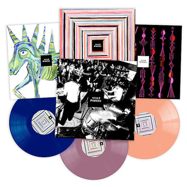 Wolf Parade’s ‘Apologies to Queen Mary’ getting deluxe reissue