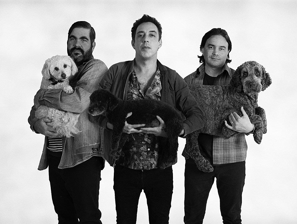 Wolf Parade @ Brooklyn Steel on BrooklynVegan Presale (password here)