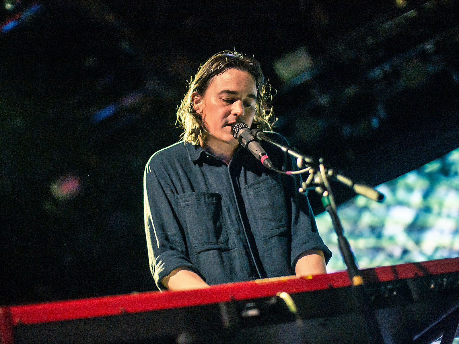 Spencer Krug covers Jad Fair, Okay Kaya covers R.E.M. for Jagjaguwar comp (listen)