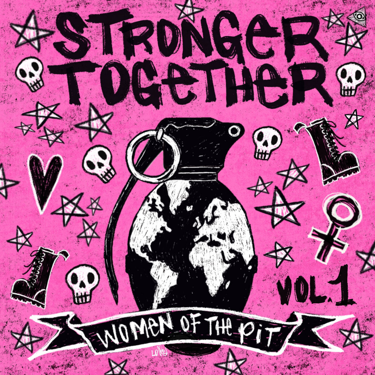 Women of the Pit’s new compilation highlights women in hardcore from around the world