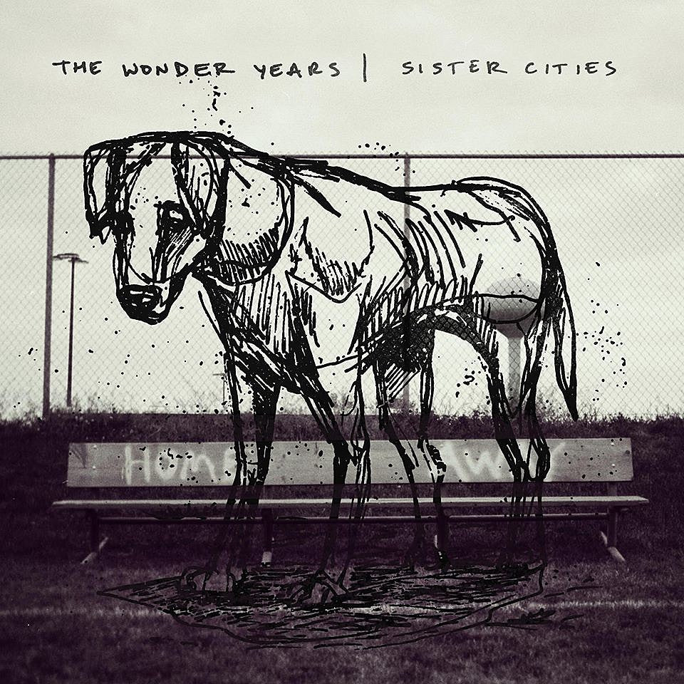 The Wonder Years announce new album ‘Sister Cities,’ share title track