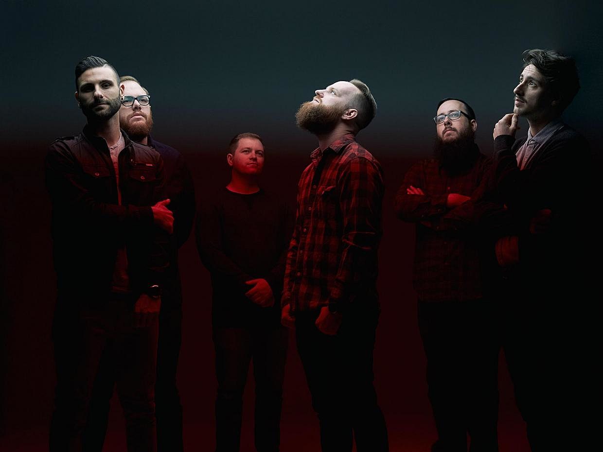 stream The Wonder Years’ new album ‘Sister Cities’