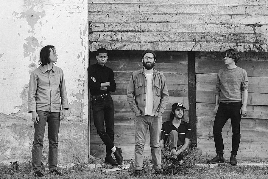 Woods share “Bleeding Blue” from new LP, announce tour