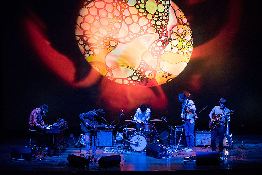 Boss Hog, Dave Harrington, more playing Joshua Light Show 50th Anniversary