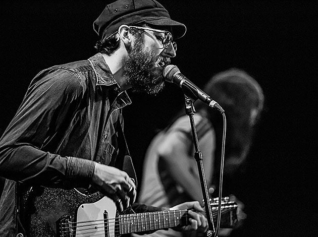 Woods playing ACLU benefit in Brooklyn this weekend ++ other dates