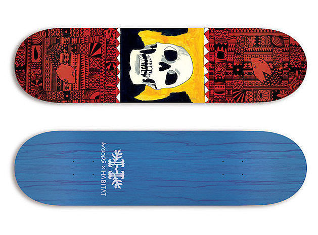 Woods announce skateboard version of their new album, share third single “Morning Light”