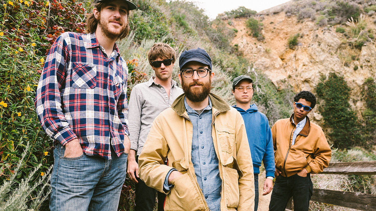 Woods announce new LP, share first single “Sun City Creeps,” touring with Ultimate Painting (dates)