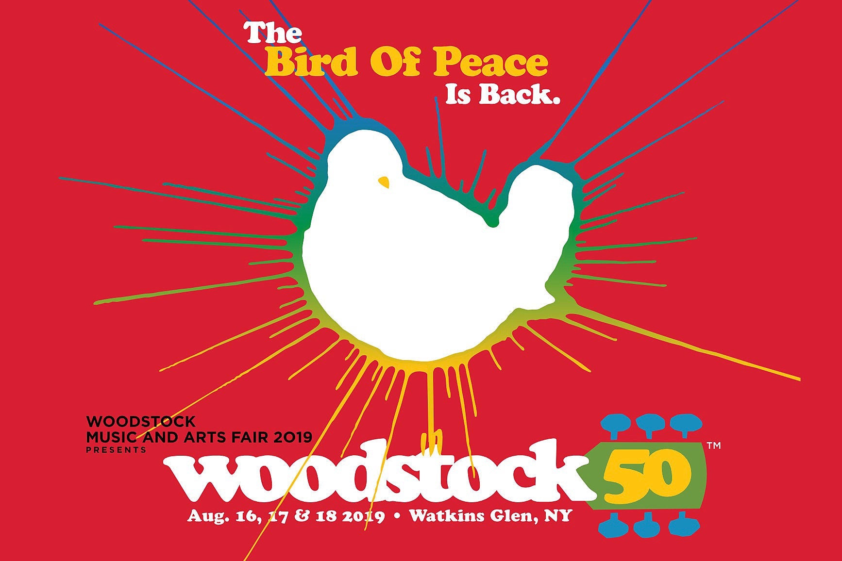 Woodstock 50 to appeal permit denial, asks Vernon to “let peace, love, and music prevail”