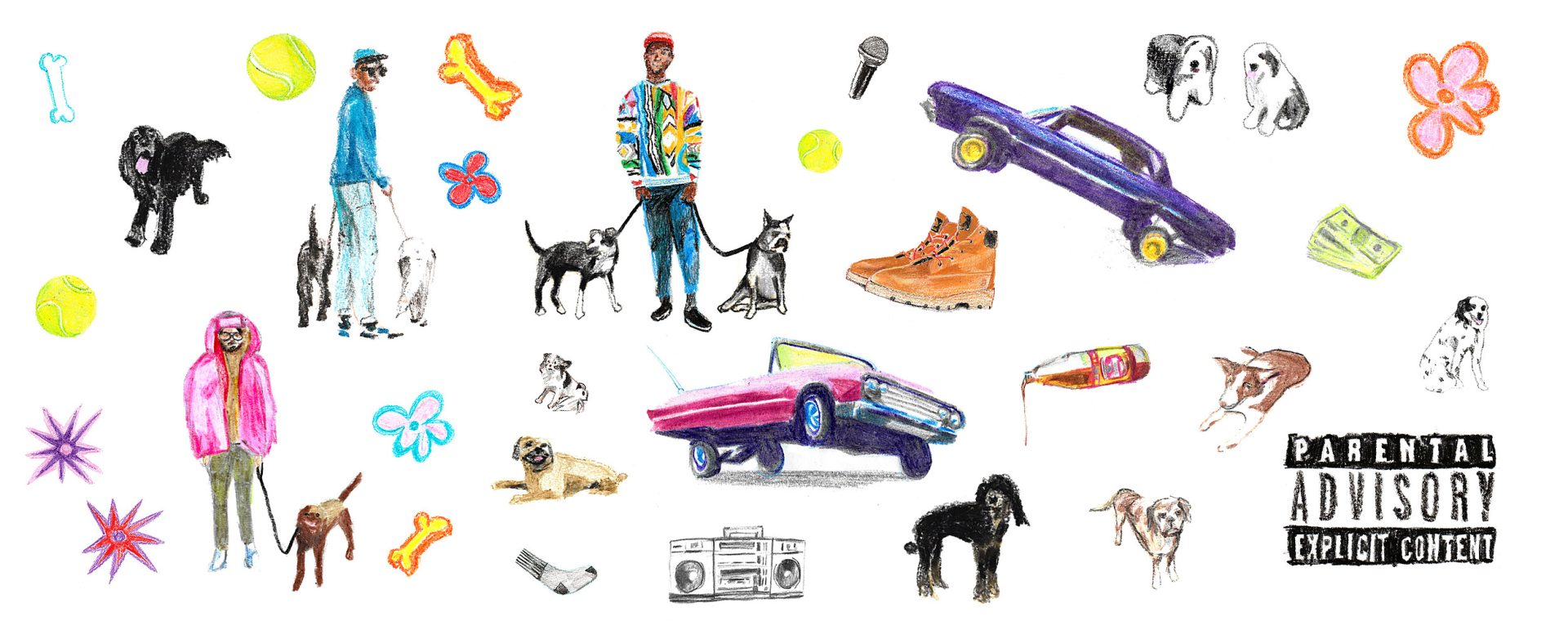 RZA suing dog-walking company Woof Tang Clan over trademark