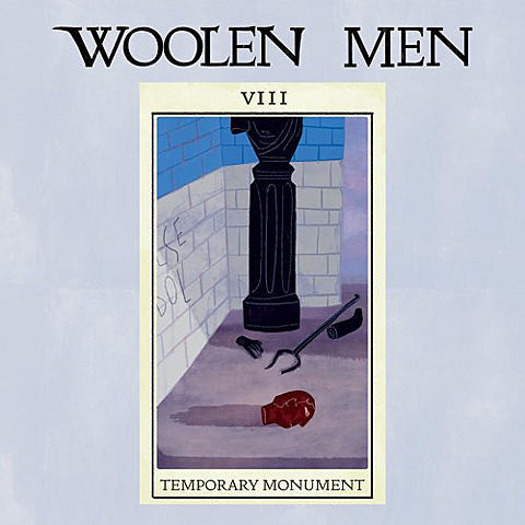 stream Woolen Men’s new album ‘Temporary Monument’
