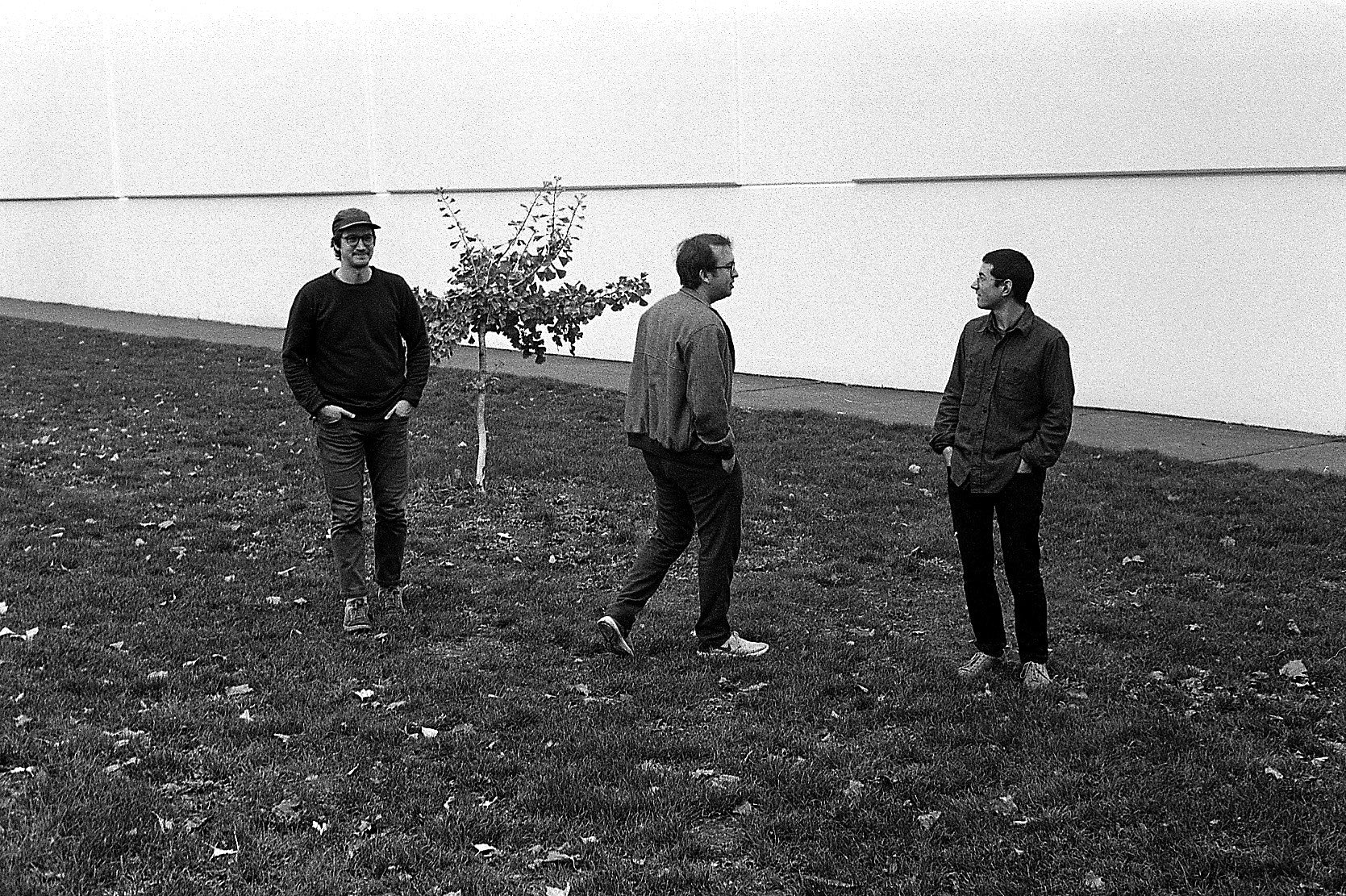 The Woolen Men prep new LP ‘Post’ (listen to “Amateur”)