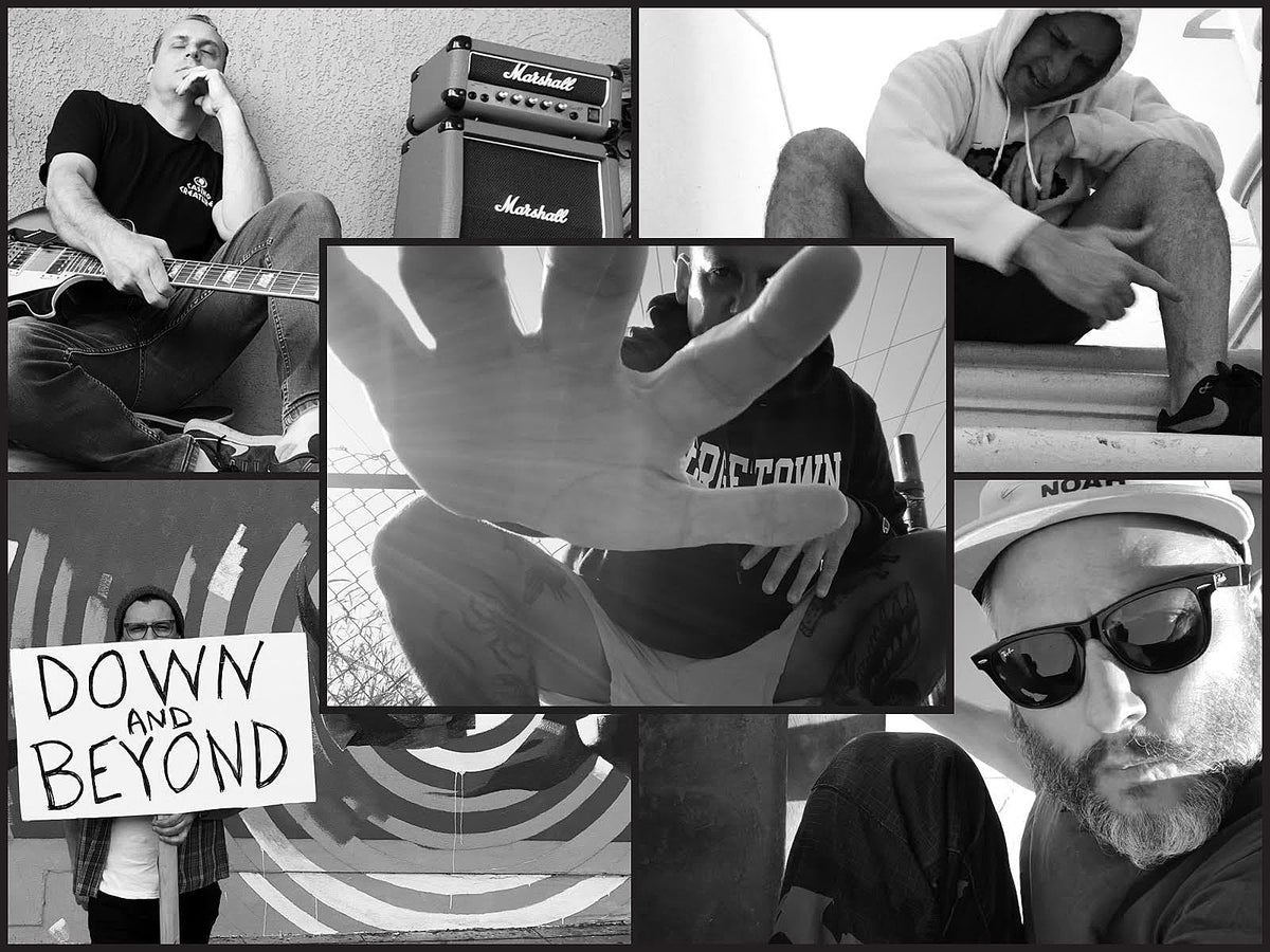 World Be Free (Terror, Youth of Today, Strife, etc) announce new EP, share new song
