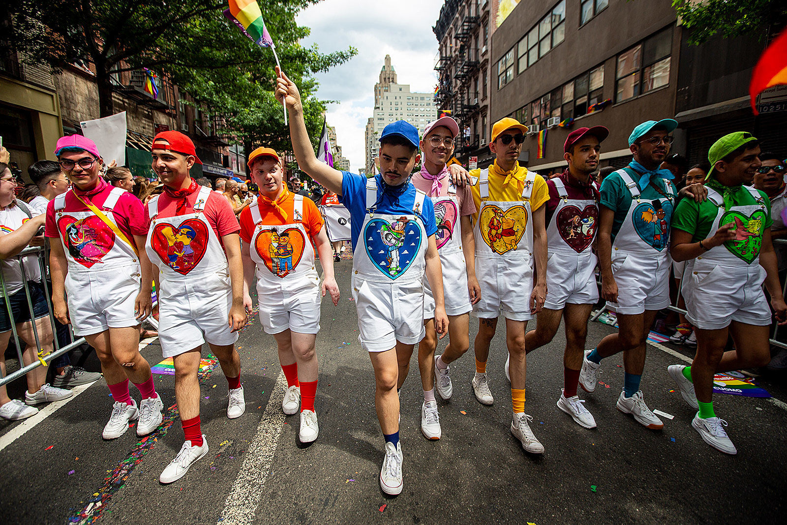 Gay Pride March & other June events cancelled in NYC due to coronavirus