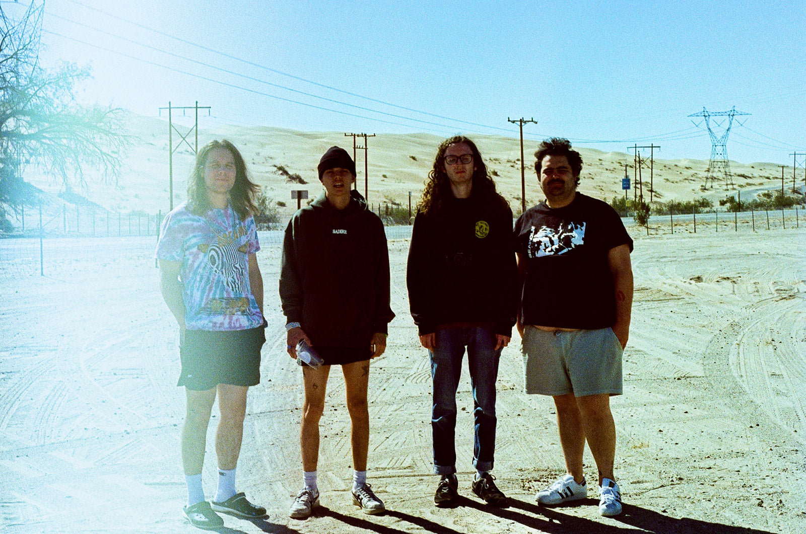 Worry Club release “I Suck” ahead of tour with Spanish Love Songs and Oso Oso
