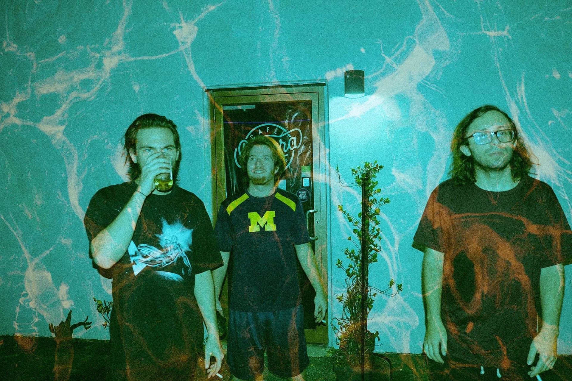 stream Worst Party Ever’s “False Teeth” from new EP on No Sleep