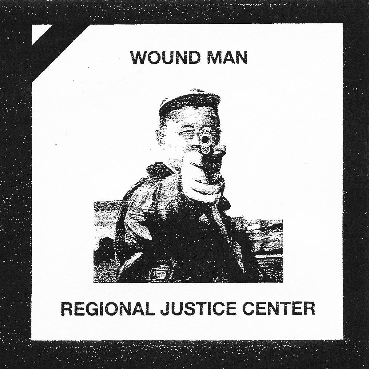 Regional Justice Center & Wound Man releasing split, touring separately