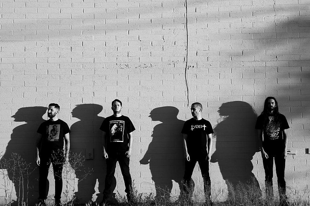Woundvac releasing ‘The Road Ahead’ EP (stream “The Last Nail”)