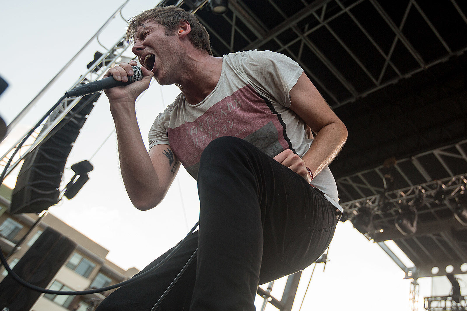 Wrecking Ball 2016 day 2: Quicksand, Thursday, Dinosaur Jr, Joyce Manor, Promise Ring, more (pics, review)
