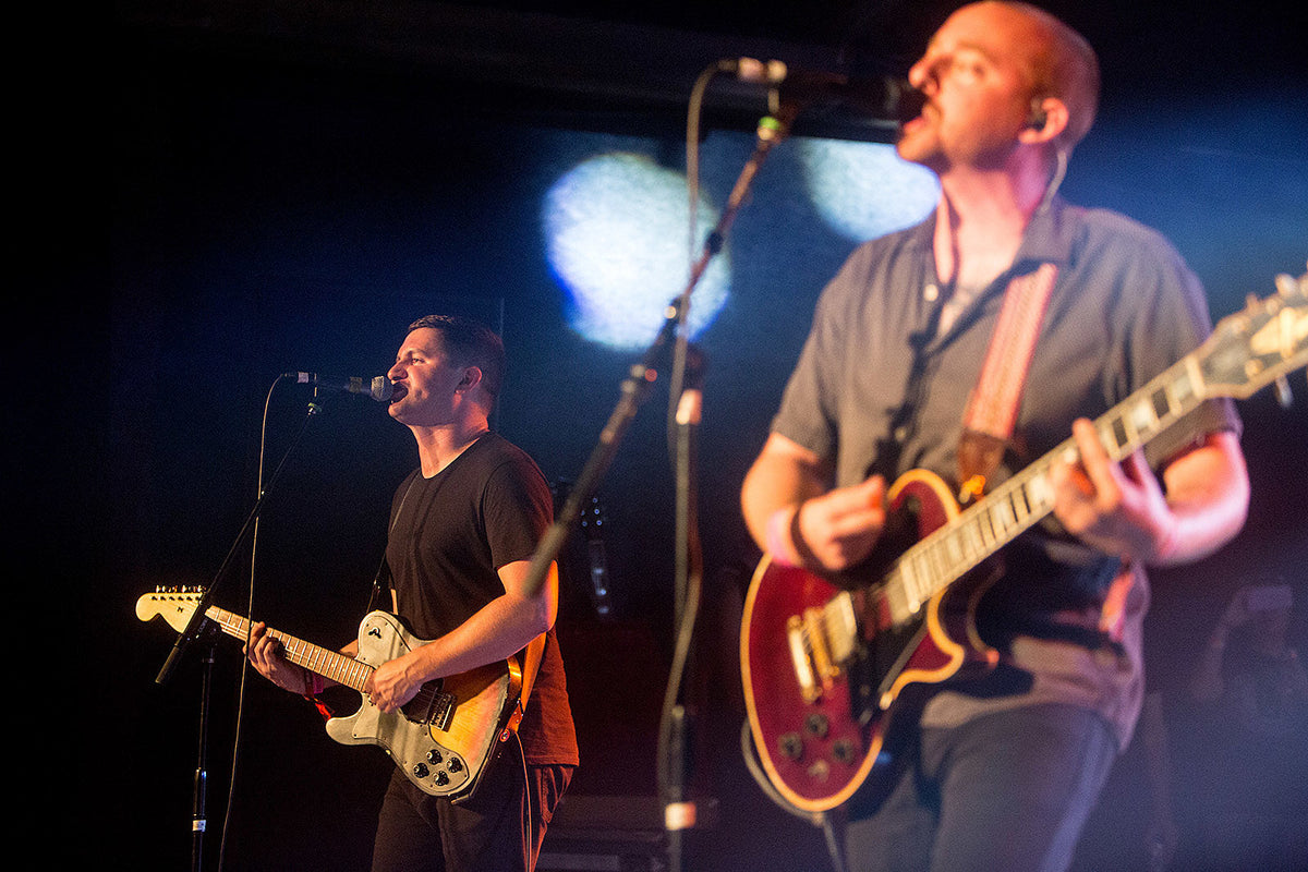 The Menzingers playing ‘Carson Daly’ tonight, announce cruises