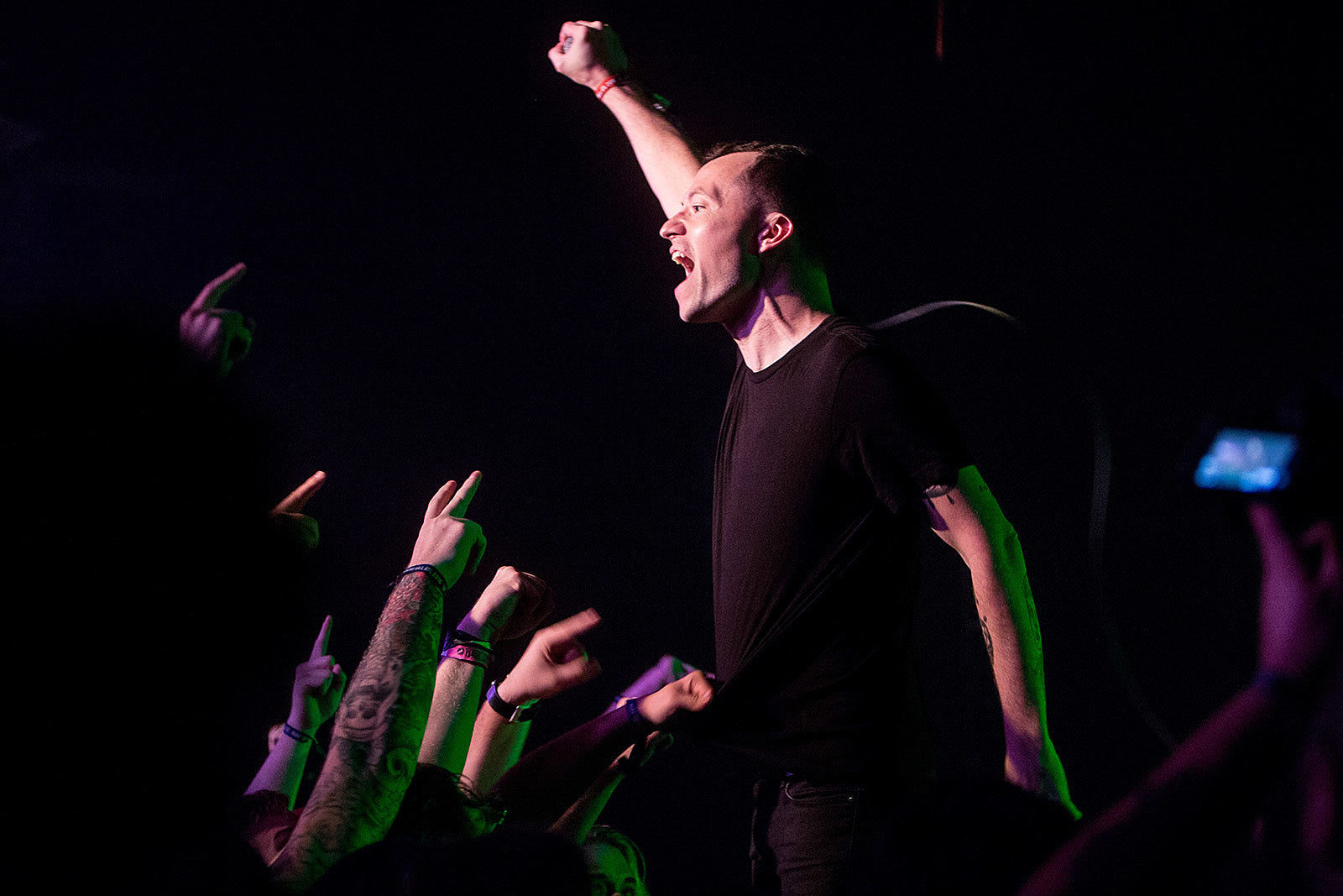 Touche Amore share “Skyscraper” (ft. Julien Baker)