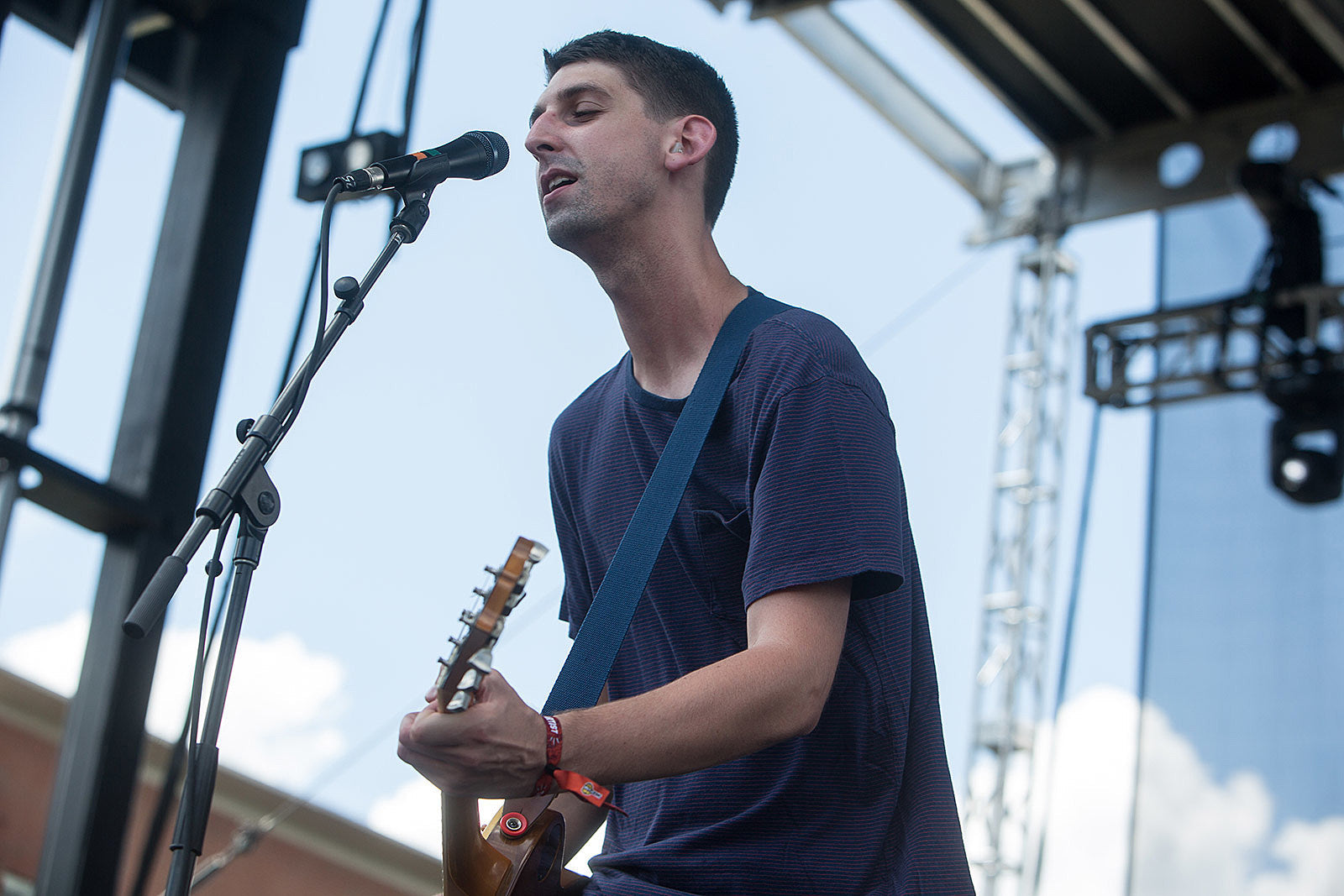 Tigers Jaw post list of gear stolen from storage unit