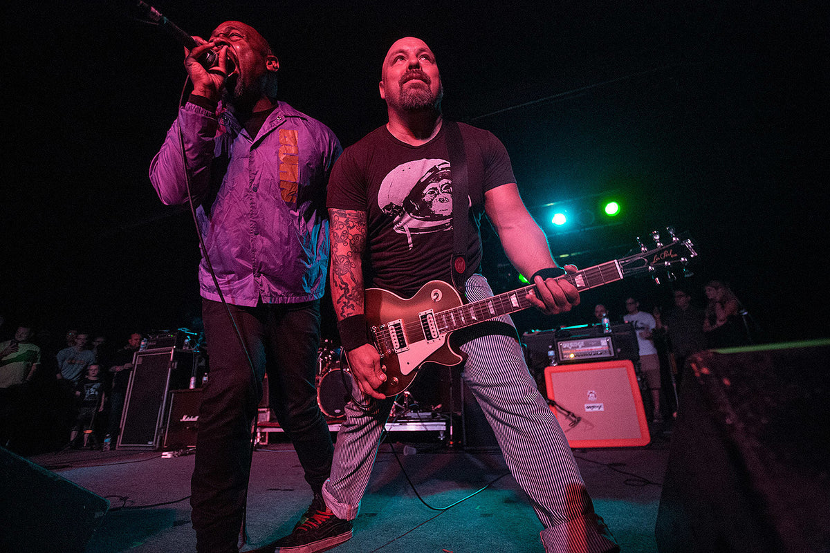 Burn touring, playing NYC, Rev Fest, and more