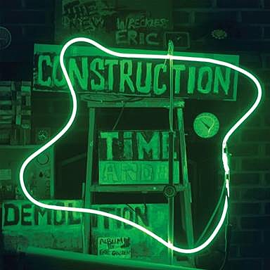 Wreckless Eric preps ‘Construction Time & Demolition,’ touring