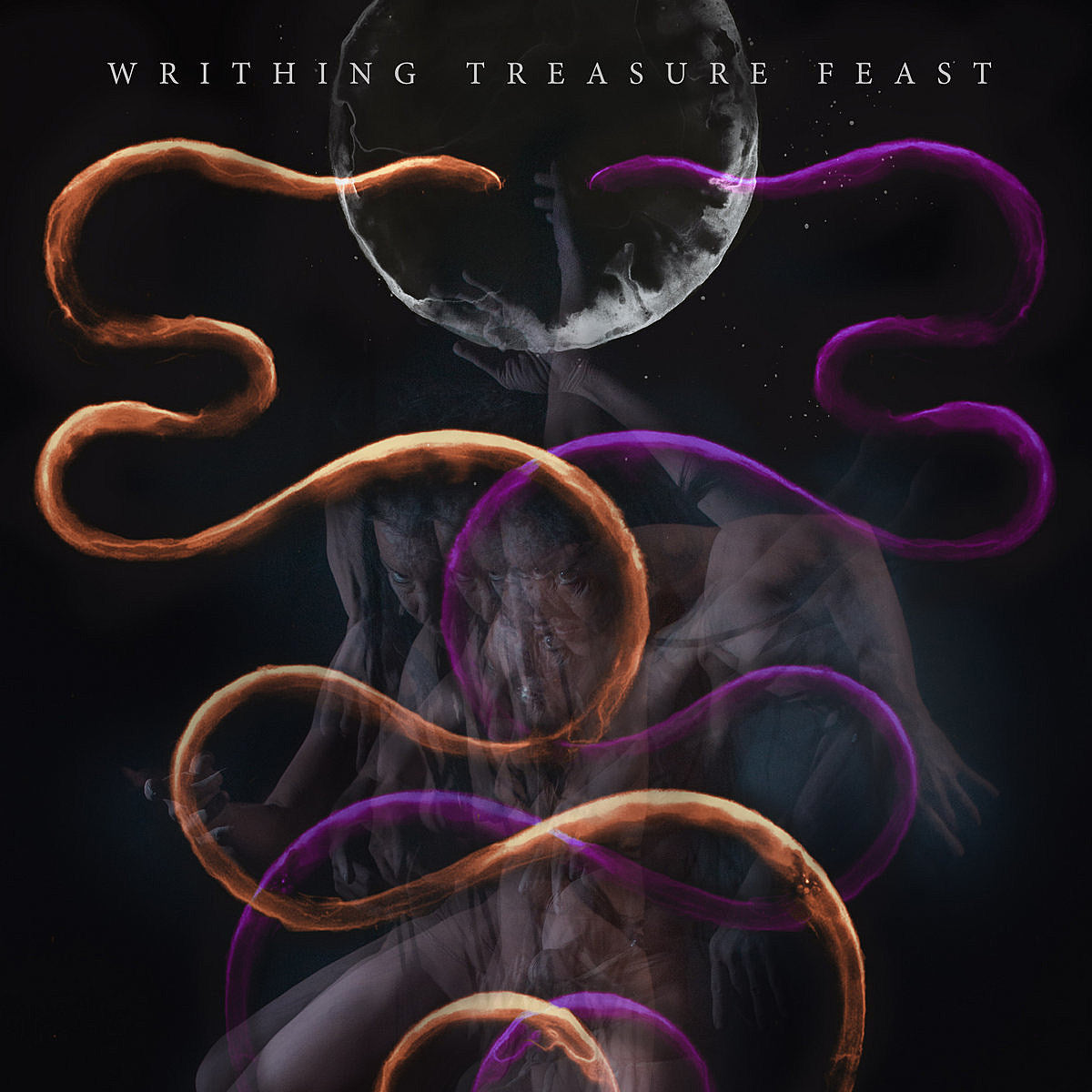 stream “Wind (Pink Void)” from Vanessa Skantze’s ‘Writhing Treasure Feast’