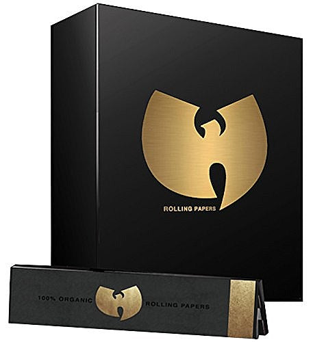 RZA, Inspectah Deck & Killa Bees playing Wu-Tang rolling papers release party