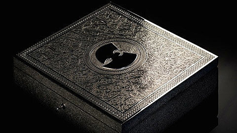 Wu-Tang Clan’s million-something dollar album has been sold
